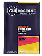 GU GU RECOVERY DRINK MIX LEMON BERRY