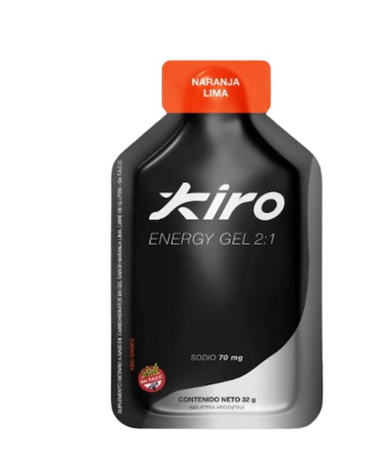 KIRO GELES ENERGETICOS SIN CAFEINA - $ 2.219