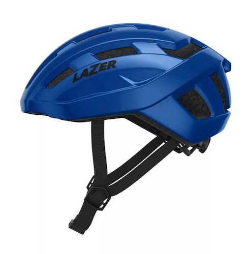 LAZER CASCO HELMET TEMPO AZUL - $ 119.790