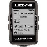 LEZYNE COMPU LEZYNE GPS MACRO
