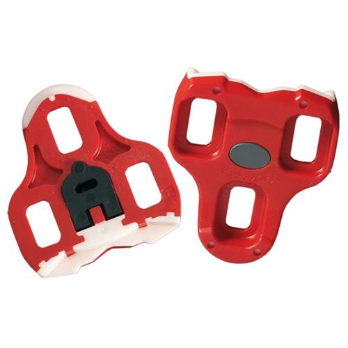 LOOK TRABA PEDAL KEO CLEAT ROJAS - $ 40.250