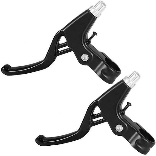 MTI MANIJAS  FRENO  ALUM  ESP V 3D - $ 3.646