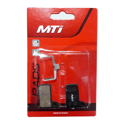 MTI PATIN DISCO COMPATIBLE SRAM RED/LEVEL - $ 10.313