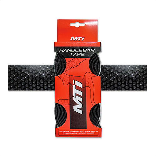 MTI CINTA MANUBRIO NEGRA SILICONA - $ 18.144