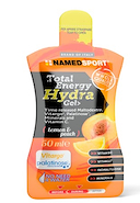 NAMED TOTAL ENERGY HYDRA GEL LEMON & PEACH