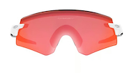 OAKLEY LENTE ENCODER TRAIL TORCH MATTE WHITE