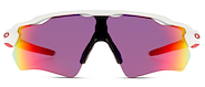 OAKLEY RADAR EV ADVR POLISHED BLACK W/ PRIZM ROAD BLACK