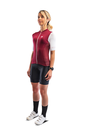 OXX JERSEY ANDES INTENSE RED WHITE SLIM - $ 27.052