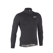PAVÈ CAMPERA NEGRA CON BOLSILLOS