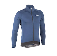 PAVÈ CAMPERA AZUL CON CIERRE