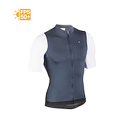 PAVÈ JERSEY SLEEVES AZUL Y BLANCO