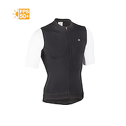 PAVÈ JERSEY SLEEVES NEGRO Y BLANCO