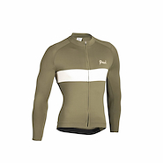 PAVÈ REMERA MANGA LARGA BLOUSON VERDE