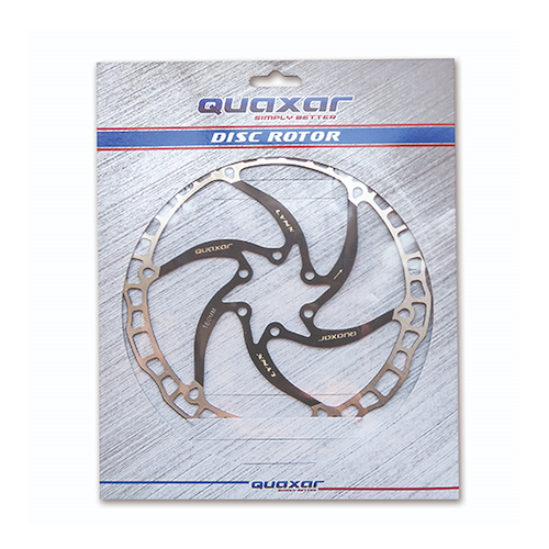 QUAXAR DISCO 6T 180MM NEG - $ 29.823