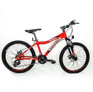 RALEIGH BICICLETA R24  SCOUT JUNIOR