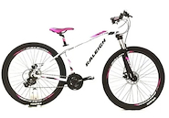 RALEIGH BICICLETA 2.0 DAMA R29 T16.5 BLANCA / ROSA