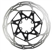 ROTOR ROTOR 160MM NEGRO ST ROUNDED