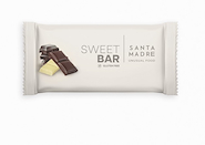 SANTA MADRE Barrita Energética Sin Gluten 3 chocolates