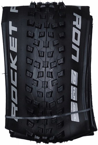 SCHWALBE  ROCKET RON 29X25 TLR - $ 110.916