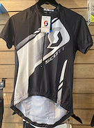 SCOTT JERSEY SCOTT HYDROWICK NEGRO