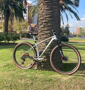 SCOTT BICI SCOTT RC WORLD CUP 900 NINO