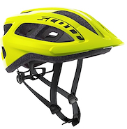 SCOTT HELMET SUPRA YELLOW FLUORESCENTE ONE/SIZE +