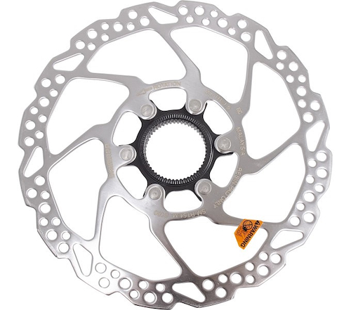 SHIMANO  SM-RT54 160MM - $ 40.760