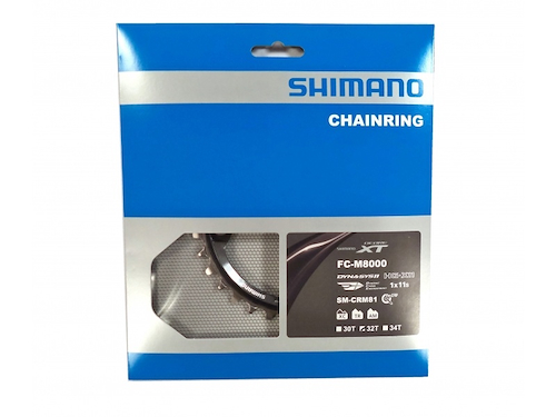 SHIMANO PLATO XT FC-M8000 32T 11V - $ 108.675