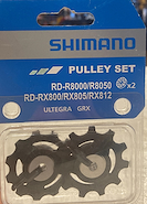 SHIMANO ROLDANAS ULTEGRA GRX R8000
