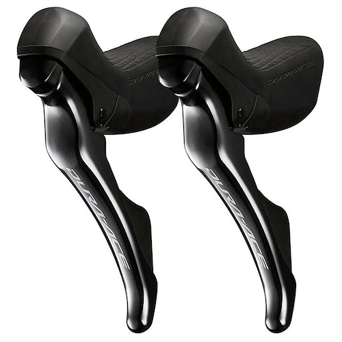 SHIMANO SET DE MANIJAS DURA ACE R9100 + - $ 745.997