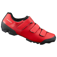 SHIMANO ZAPATILLA MTB XC100 ROJO