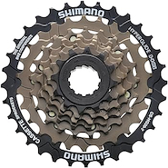 SHIMANO CASSETTE HG20 7V