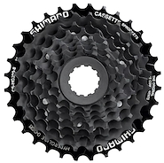 SHIMANO CASSETTE HG200 8V