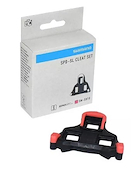 SHIMANO CALAS DE RUTA  SM-SH10 ROJO