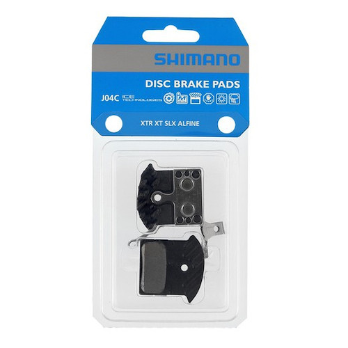 SHIMANO Pastilla de freno J03A resina ICE TEC DEORE/SLX/XT - $ 18.280