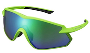 SHIMANO GAFA SHIMANO S-PHYRE X VERDE NEON