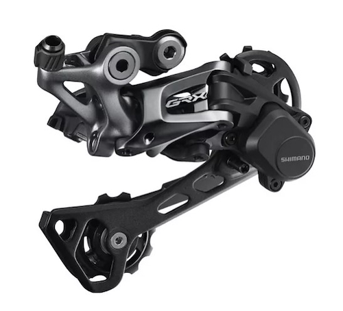 SHIMANO CAMBIO TRASERO GRX RX812 11V - $ 119.917