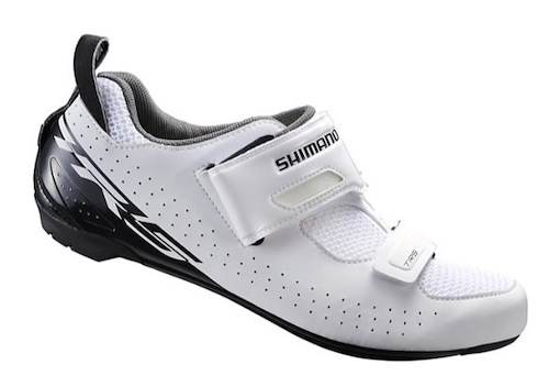 SHIMANO ZAPATILLA TRIA TR500 BLANCO - $ 188.510
