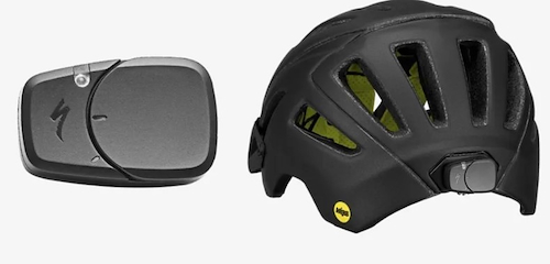SPECIALIZED ANGI CRASH SENSOR BLK 17.151 Reyna Ciclismo Bs As