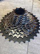 SRAM CASSETTE SRAM XG1270 10-36 FORCE