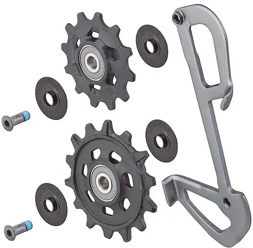 SRAM CAJA INTERNA / ROLDANAS GX - $ 57.141