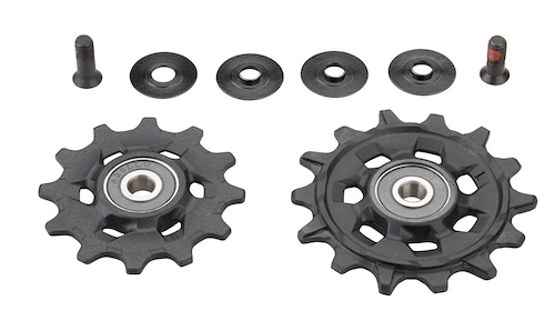 SRAM ROLDANAS PULLEY KIT GX APEX - $ 72.136