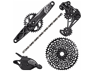 SRAM GRUPO SRAM GX EAGLE 175MM