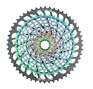 SRAM CASSETTE RAINBOW XX1