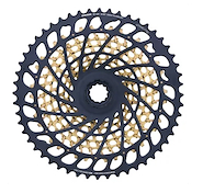 SRAM CASSETTE XX1 EAGLE AXS XG-1299 10-52 GOLD