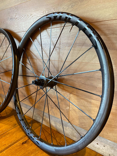 SYNCROS JUEGO LLANTAS MTB SILVERTON  SL USADAS - $ 4.098.400