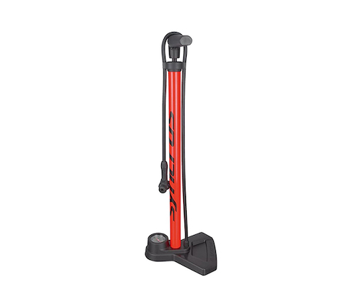 SYNCROS INFLADOR DE PIE FP3.0 ROJO 160PSI - $ 68.018