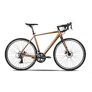 VOLTA BICICLETA  GRAVEL ALUMINIO TIRRENA SORA