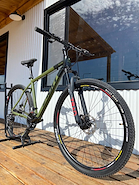 ZION BICICLETA MTB ASPRO