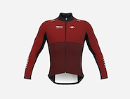 ZIROOX CAMPERA ROMPEVIENTO VERONA BORDO